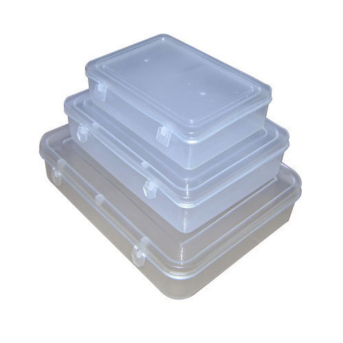 Plastic Box Big